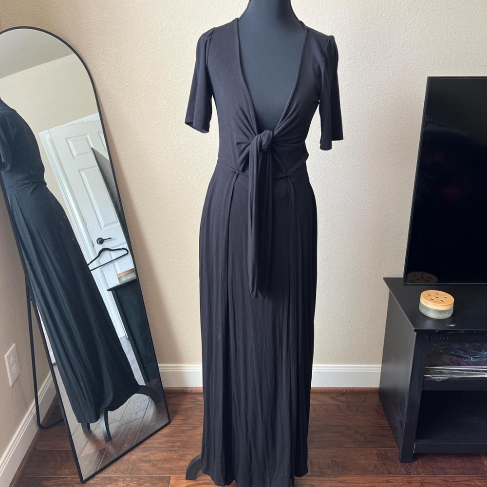 Foxblood Marci maxi dress small - Picture 5 of 6